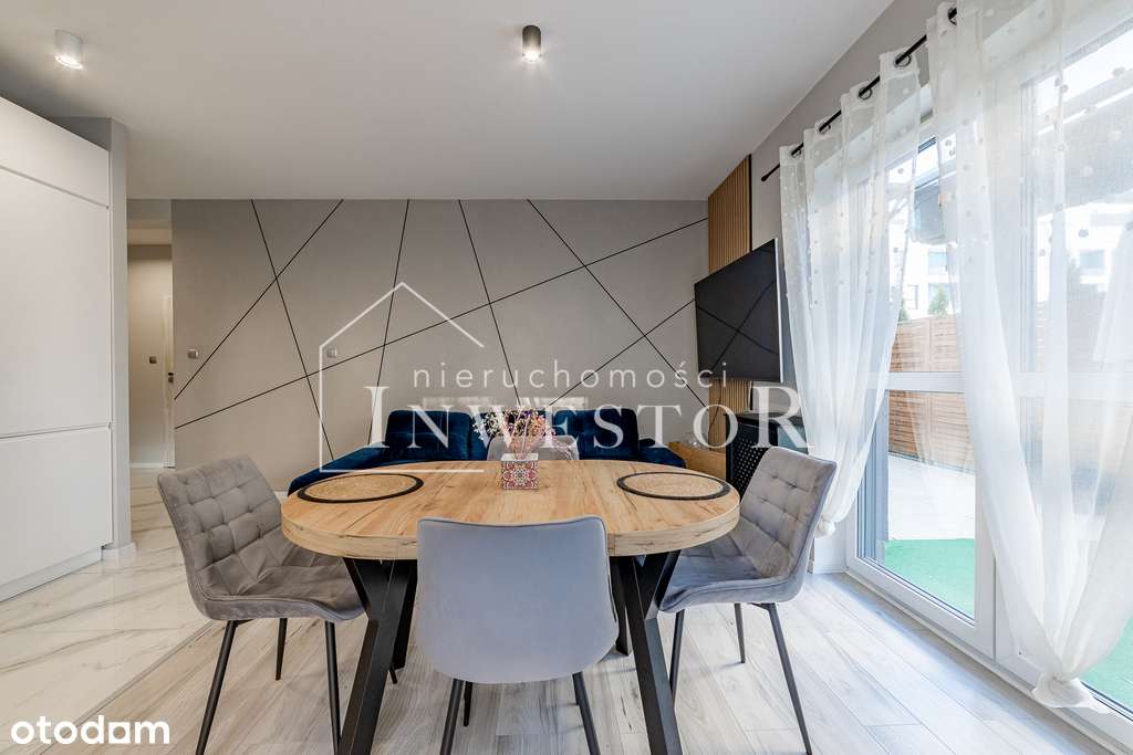 Przestronne mieszkanie z tarasem w Ząbkowicach Śl - Pełny obrazek: 4/13