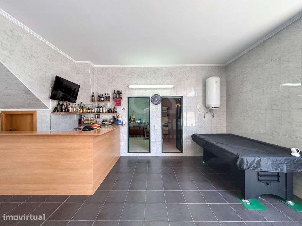 Moradia T4 independente em Castelo Branco-6