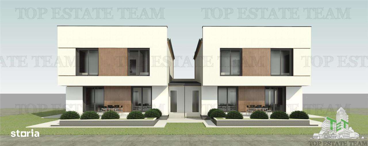 Vila individuala 4 camere in Militari Residence-3