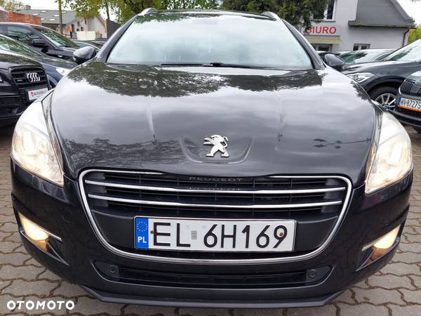 Peugeot 508 SW HDi FAP 140 Business-Line - 2