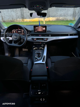 Audi A5 Sportback 2.0 TDI S tronic quattro - 14