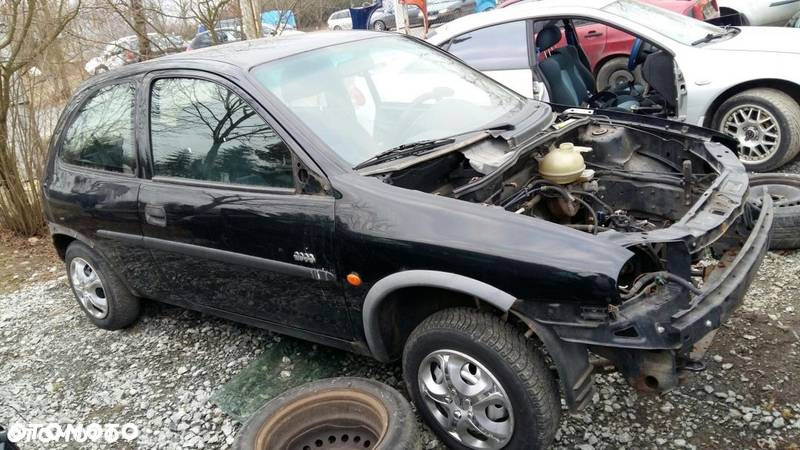 Części Opel Corsa B 1.2 1.4 1.0 3/5-drzwi 93-99r - 3