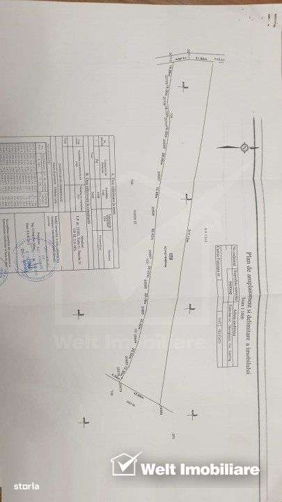 Padure de vanzare, sat Gheorghieni - Imagine principală: 2/2