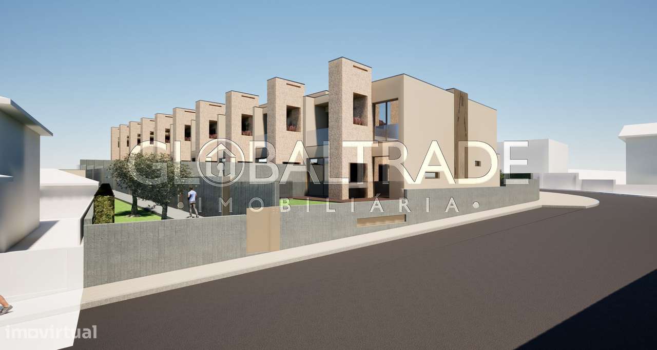 Moradias T4 NOVAS | RIO VILLAGE Condomínio — São Pedro da Cova-6