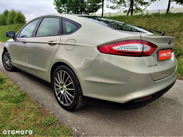 Ford Mondeo 2.0 TDCi Start-Stopp Business Edition - 9