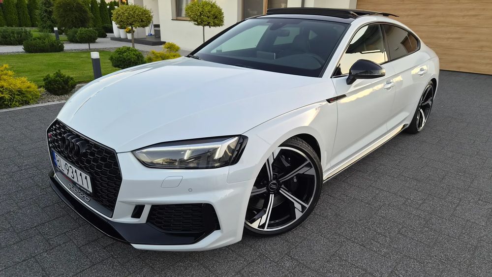 Audi RS5 2.9 TFSI quattro tiptronic 2019