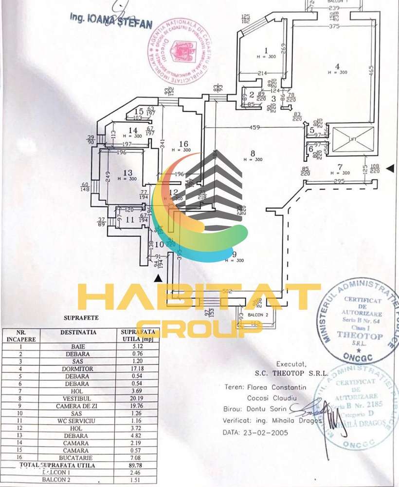 APARTAMENT 3 CAMERE MOBILAT - B-dul Nicolae Bălcescu, Sector 1 - Imagine principală: 4/12