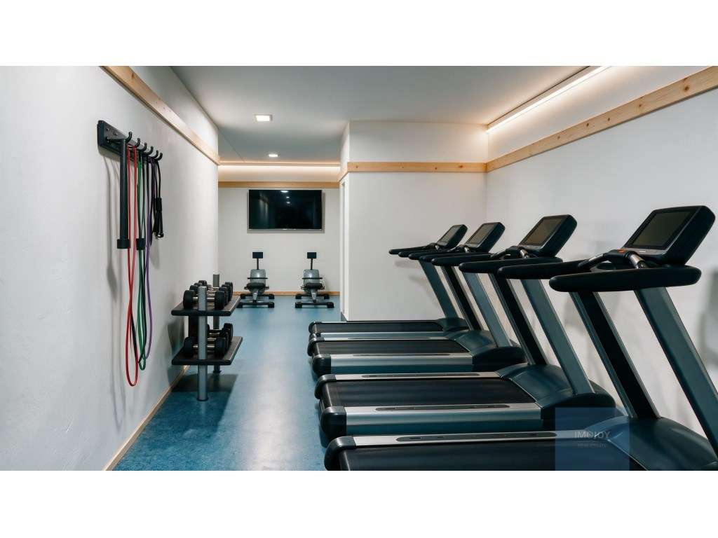 Apartamento T1 no Porto-9