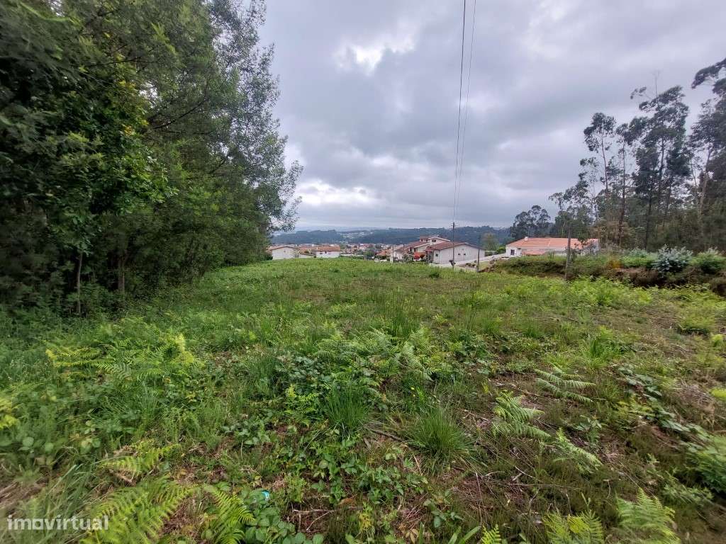 Terreno com PIP aprovado em Argoncilhe - Grande imagem: 4/14