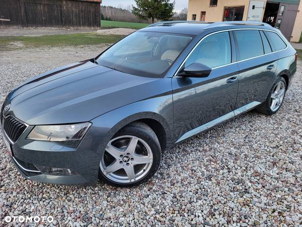 Skoda Superb Combi 1.6 TDI Active - 10