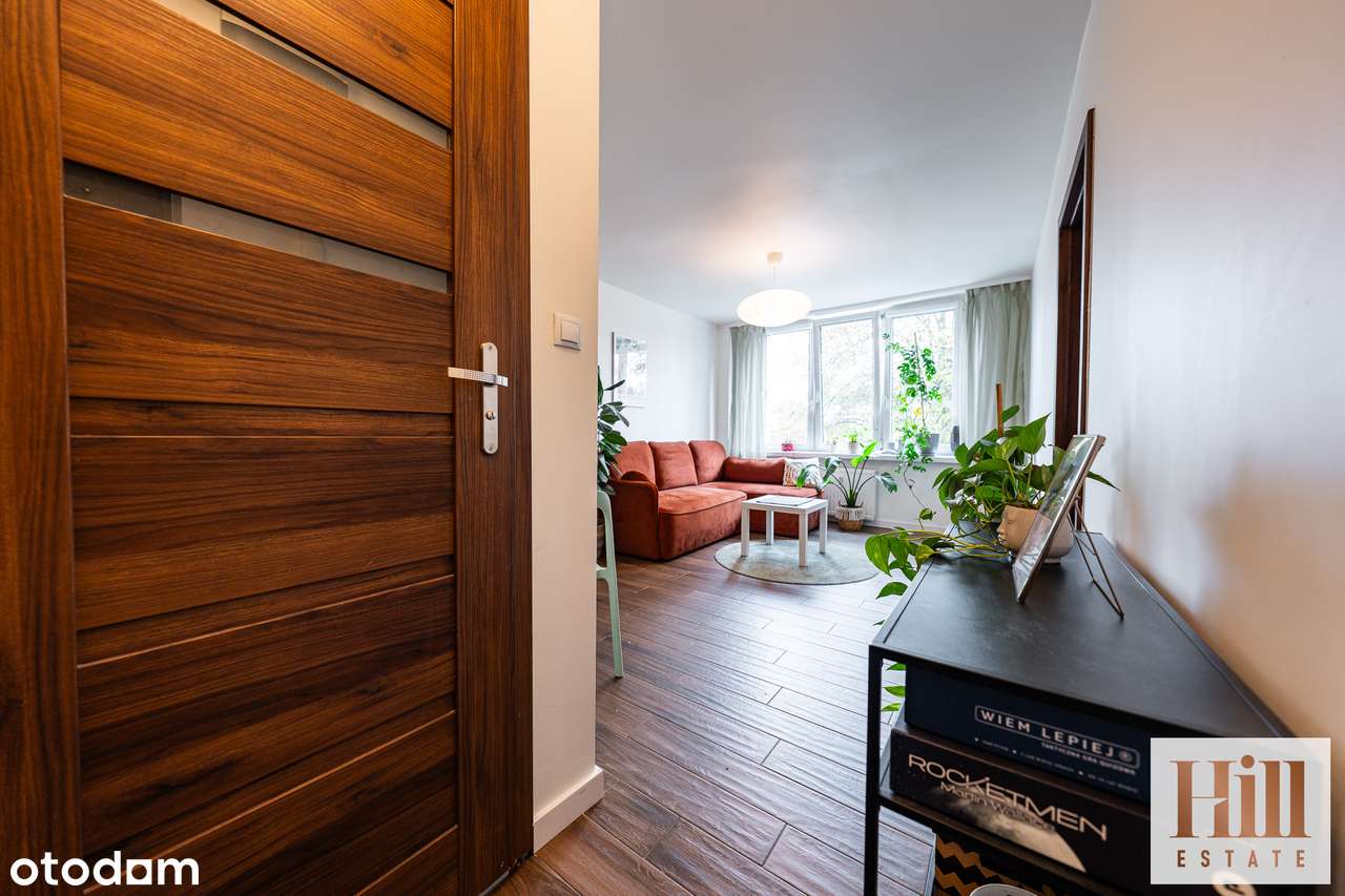 Koszutka | 3 pokoje | po generalnym remoncie| idealne pod inwestycję-11