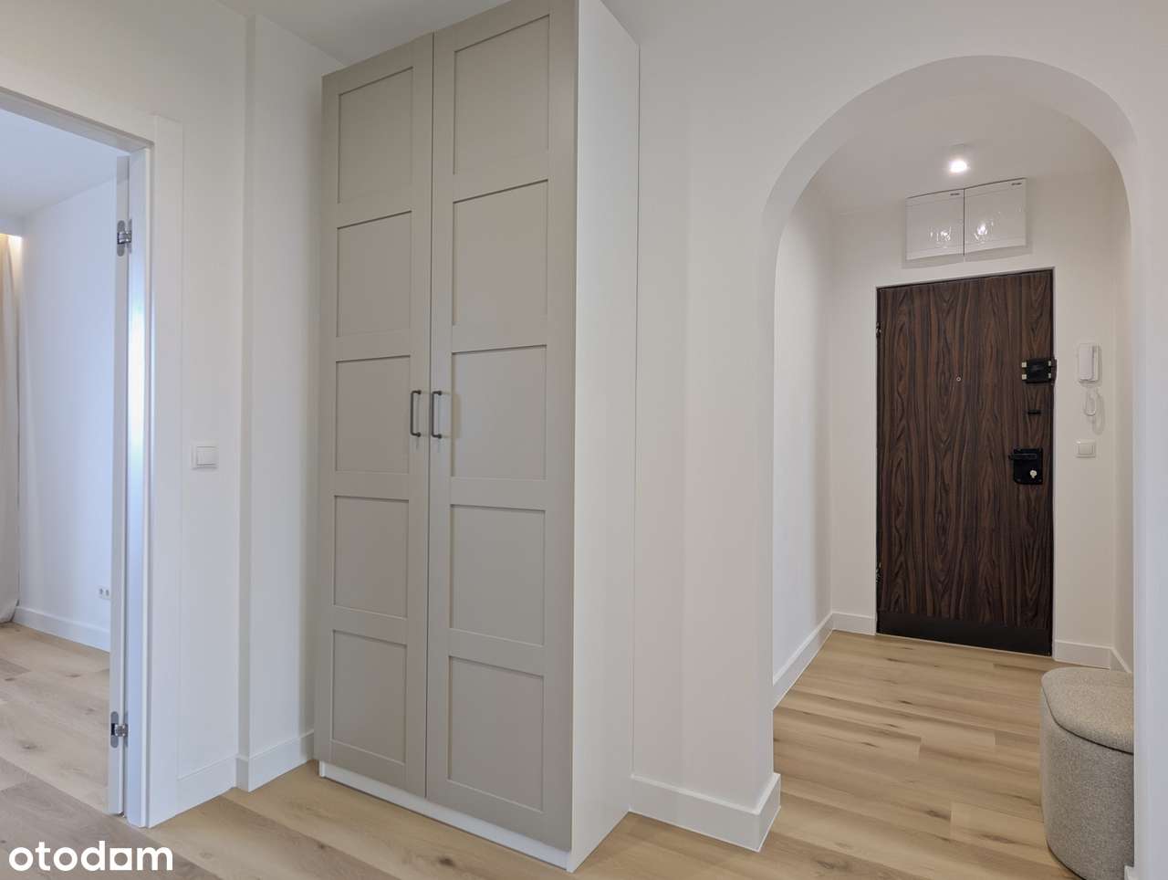 Panorama Warszawy z 11. piętra | 3 pokoje po remoncie | Mokotów - Pełny obrazek: 5/19