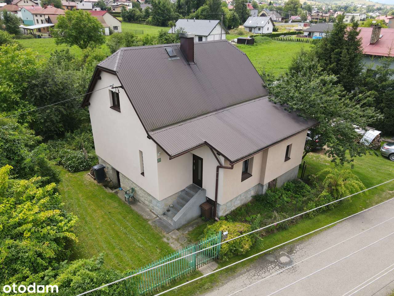 Dom na sprzedaż o powierzchni całkowitej 120 mkw Świnna ul.Malownicza.-5