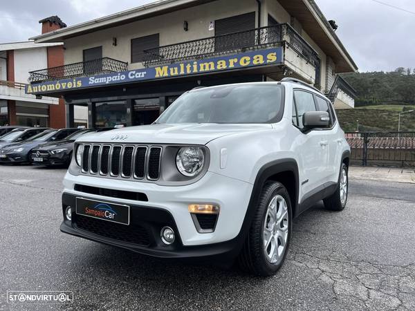 Jeep Renegade 1.6 MJD Limited S DCT - 6