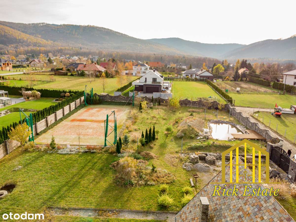 Działka Premium 1504 m² – Łowiecka, Kamienica-12