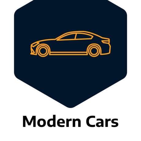 Modern Cars logo