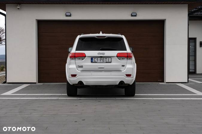 Jeep Grand Cherokee Gr 3.0 CRD Overland Summit EU6 - 10