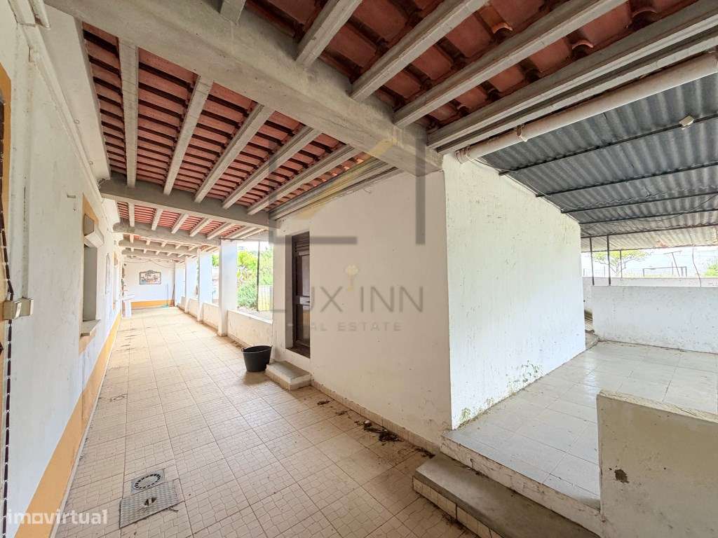 Moradia térrea T5, com terreno de cerca de 5730 m2, Santiago do Esc...-7