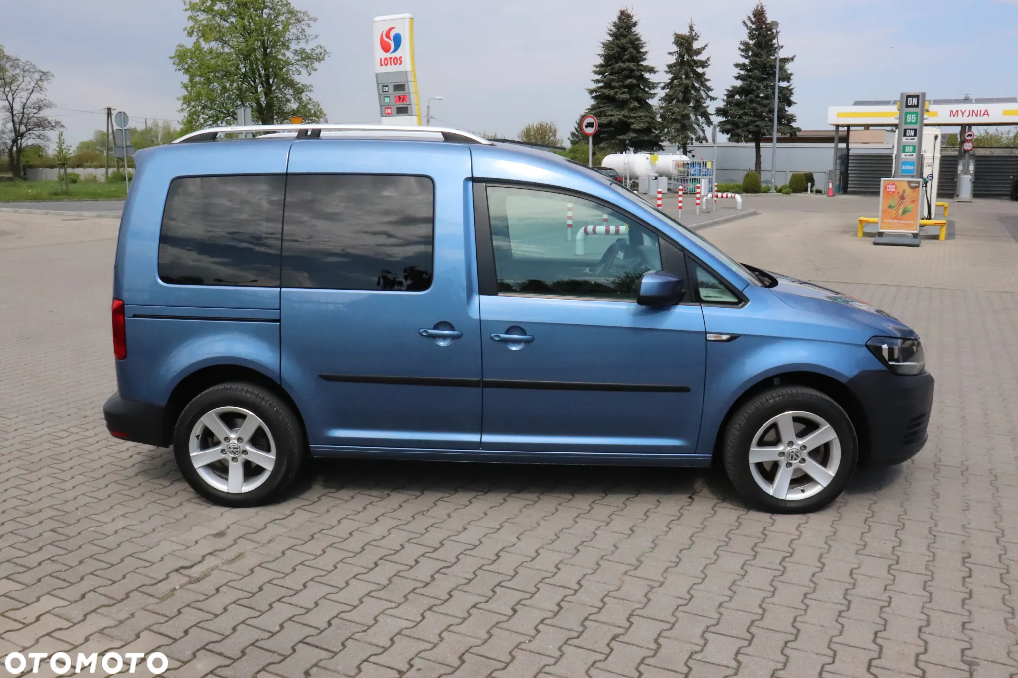 Volkswagen Caddy 2.0 TDI (5-Si.) Comfortline - 7