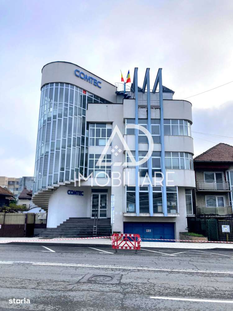 Spațiu comercial/birouri de închiriat – 160 mp în centrul orașului - Imagine principală: 2/9