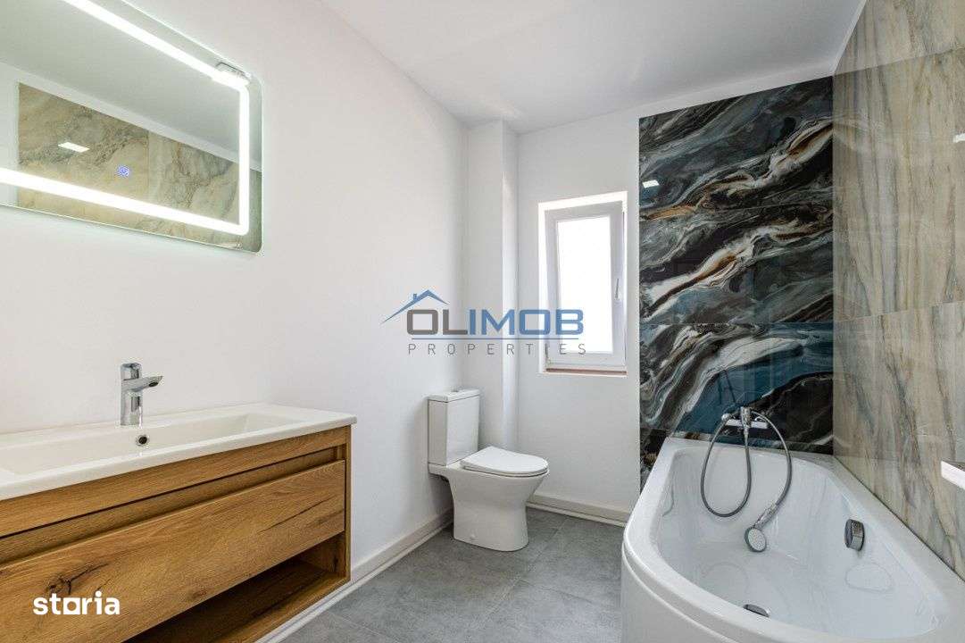 Vanzare vila constructie nou Tunari, finisaje premium-12