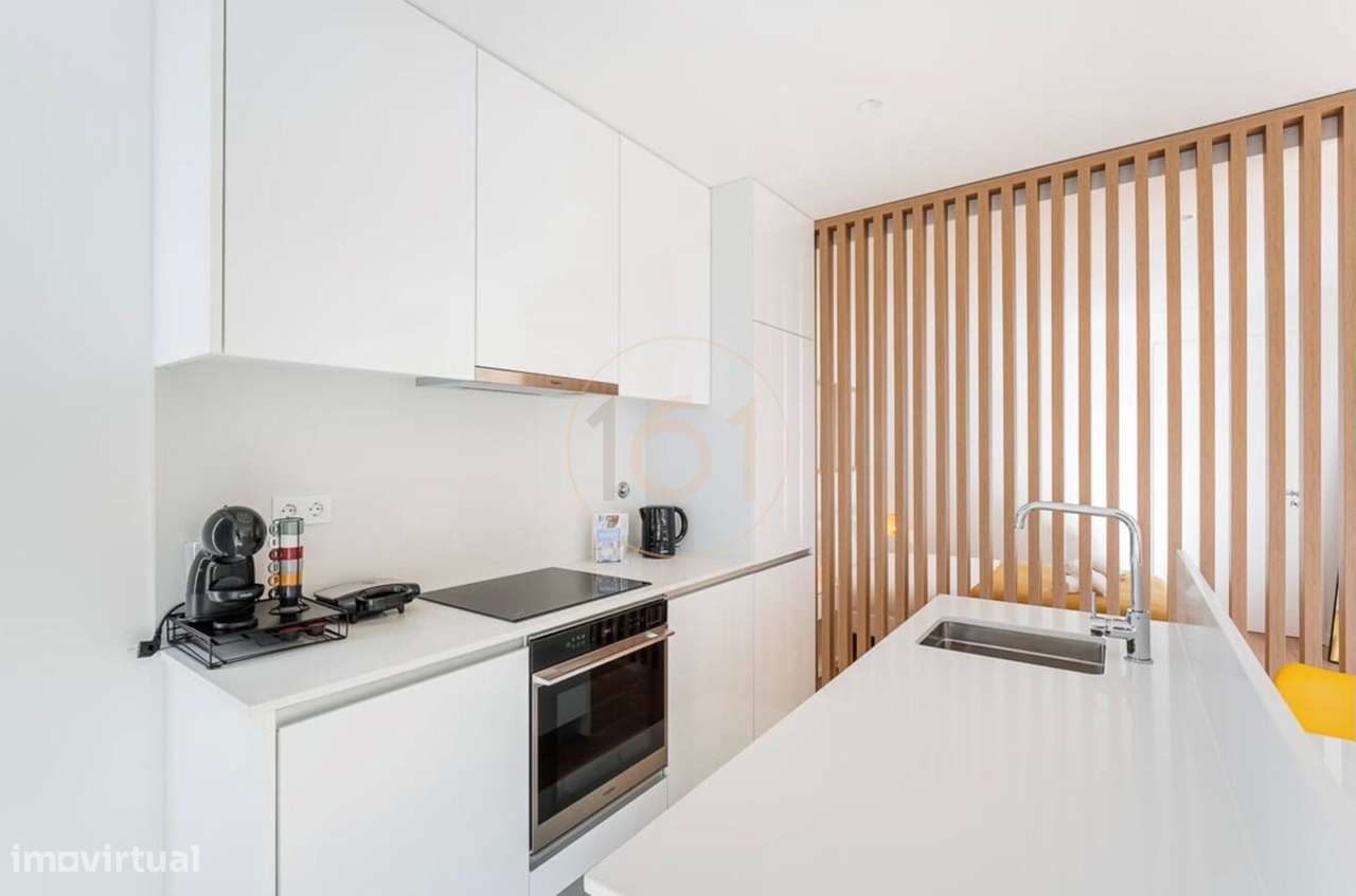 Apartamento T0 na Constituição para arrendamento - Grande imagem: 3/14