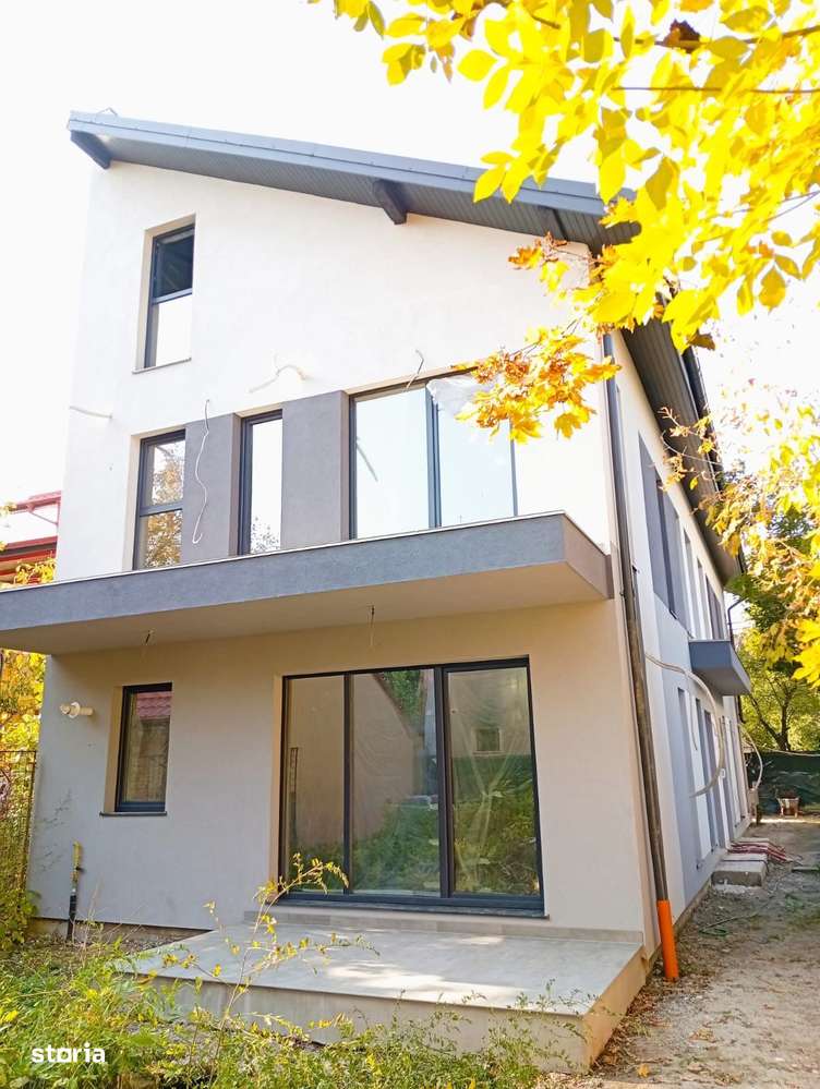 CASA TIP DUPLEX LAMINORULUI, 4 CAMERE, FINALIZARE DECEMBRIE, COMIS 0% - Imagine principală: 4/13