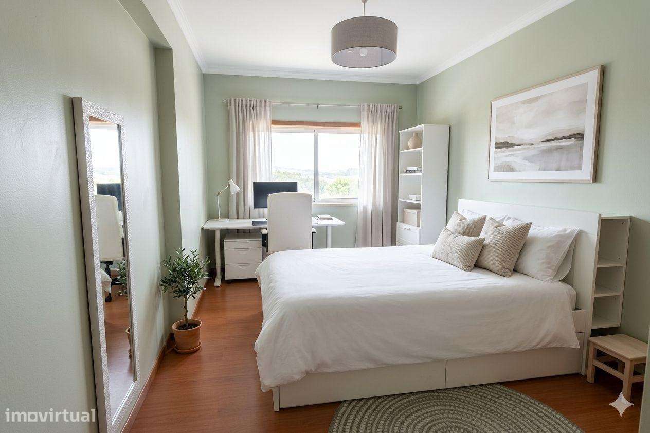 Apartamento T3 Vale Flores Mem Martins-14