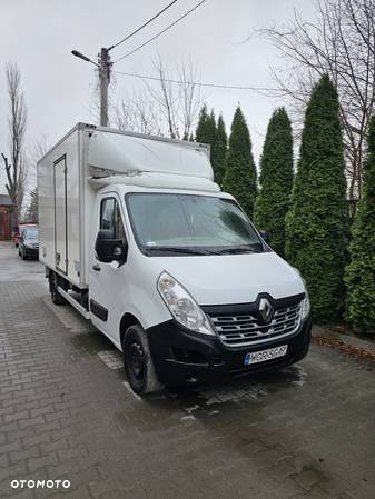 Renault master - 2