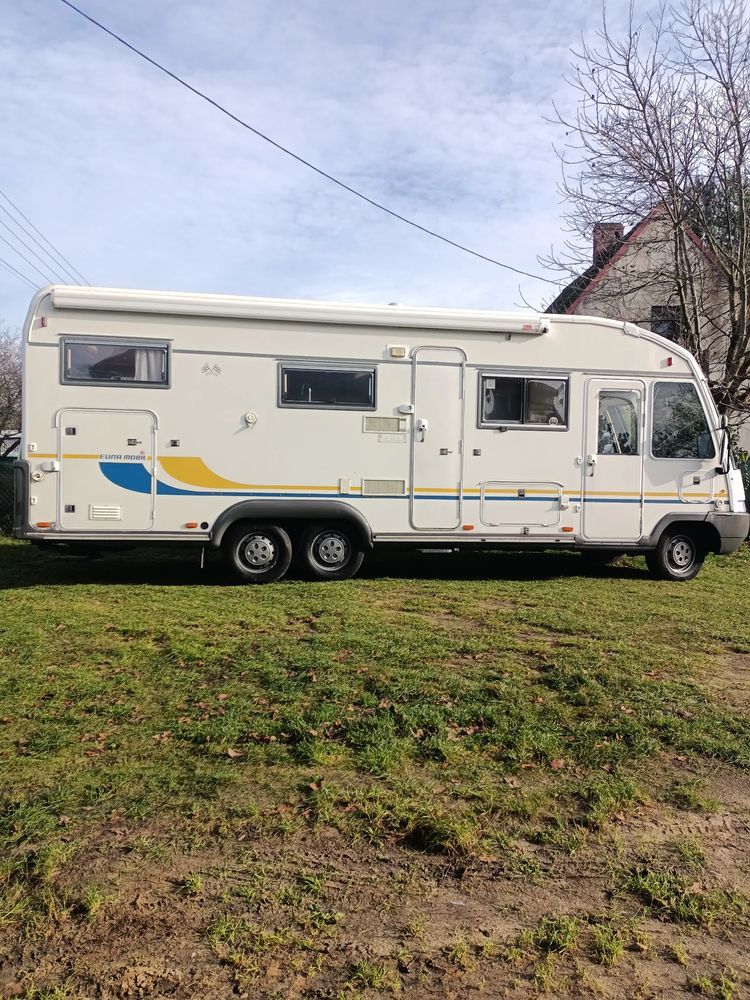 Fiat Ducato 2000