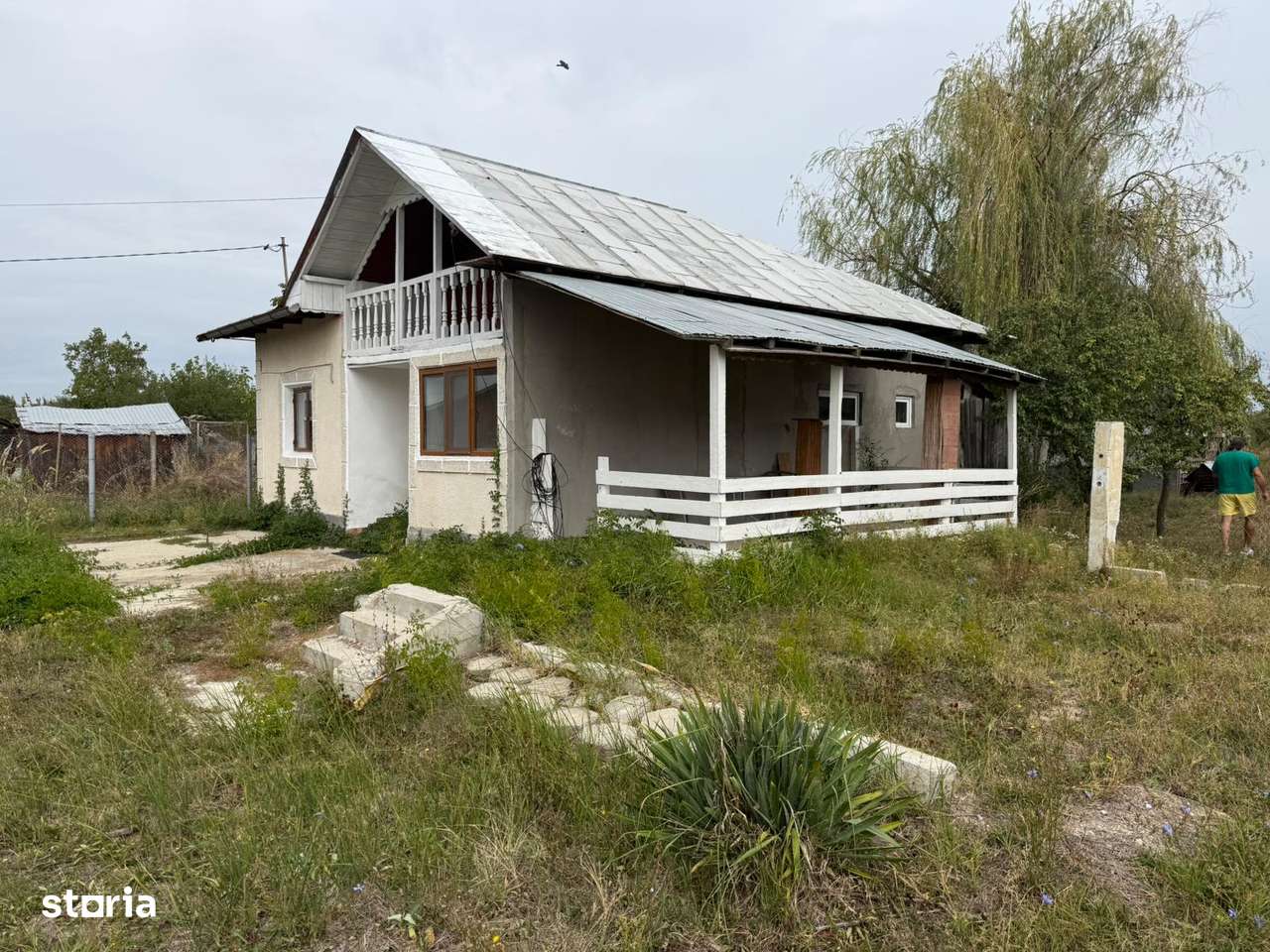 Casa Bradu la 7 km de Pitesti ,1100 mp teren - Imagine principală: 4/9