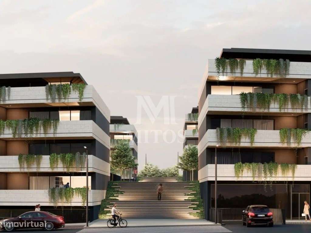 Apartamento T0 em Vila Nova de Cerveira-4