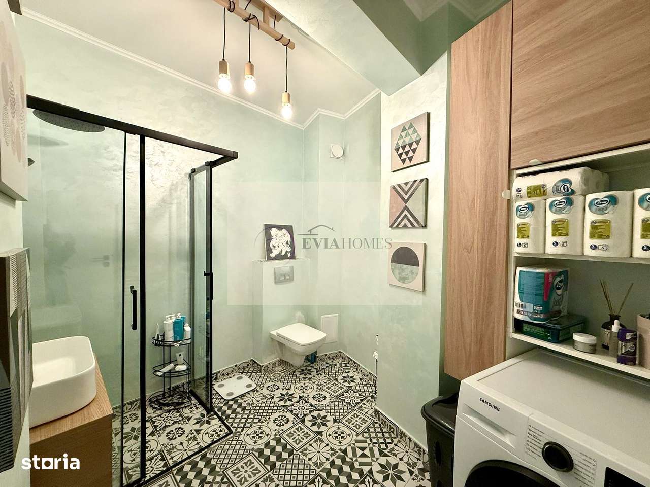 2 camere/Finisaje moderne/Zona Centrala-4