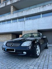 Mercedes-Benz SLK 200 Kompressor Edition