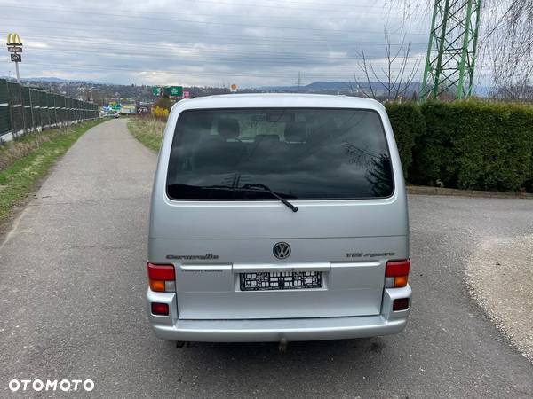 Volkswagen Caravelle - 27