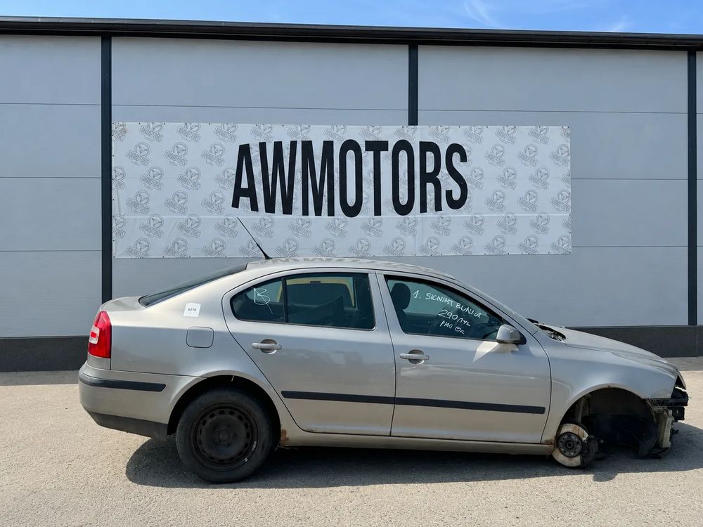 SKODA OCTAVIA 2007