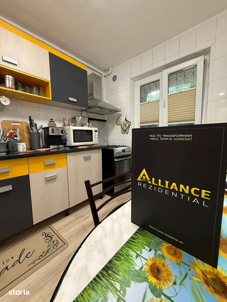 Apartament 4 camere ~ 2 bai ~ 82 mp { Piata Rahova } - Imagine principală: 5/18