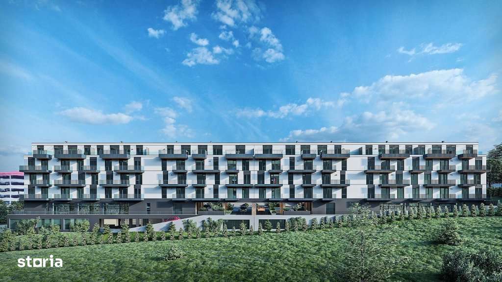 Apartament Premium | Zorilor Cluj-Napoca | Strada Melodiei | Central - Imagine principală: 3/16
