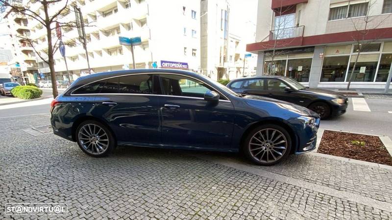 Mercedes-Benz CLA 250 e Shooting Brake AMG Line - 4