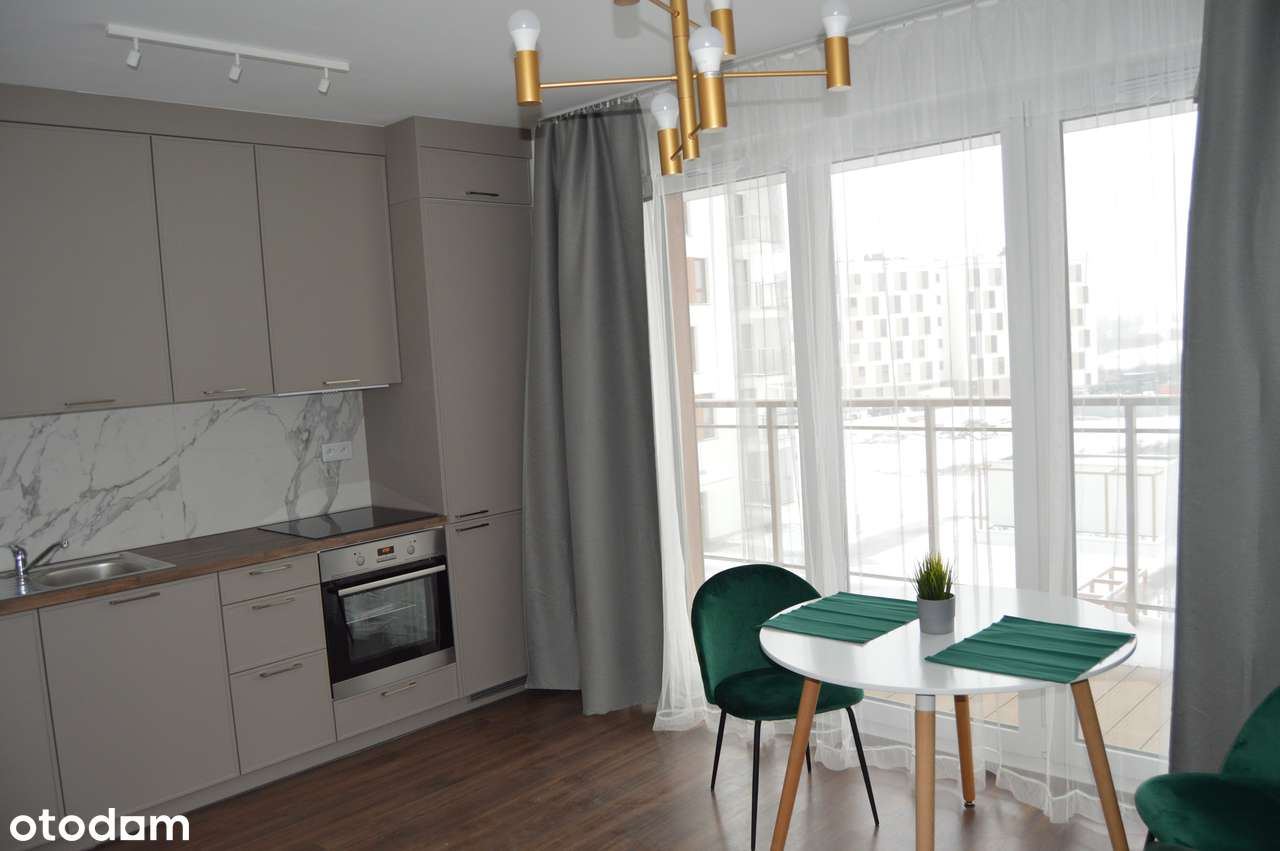 Apartament 2 pokojowy. Bezpośrednio.