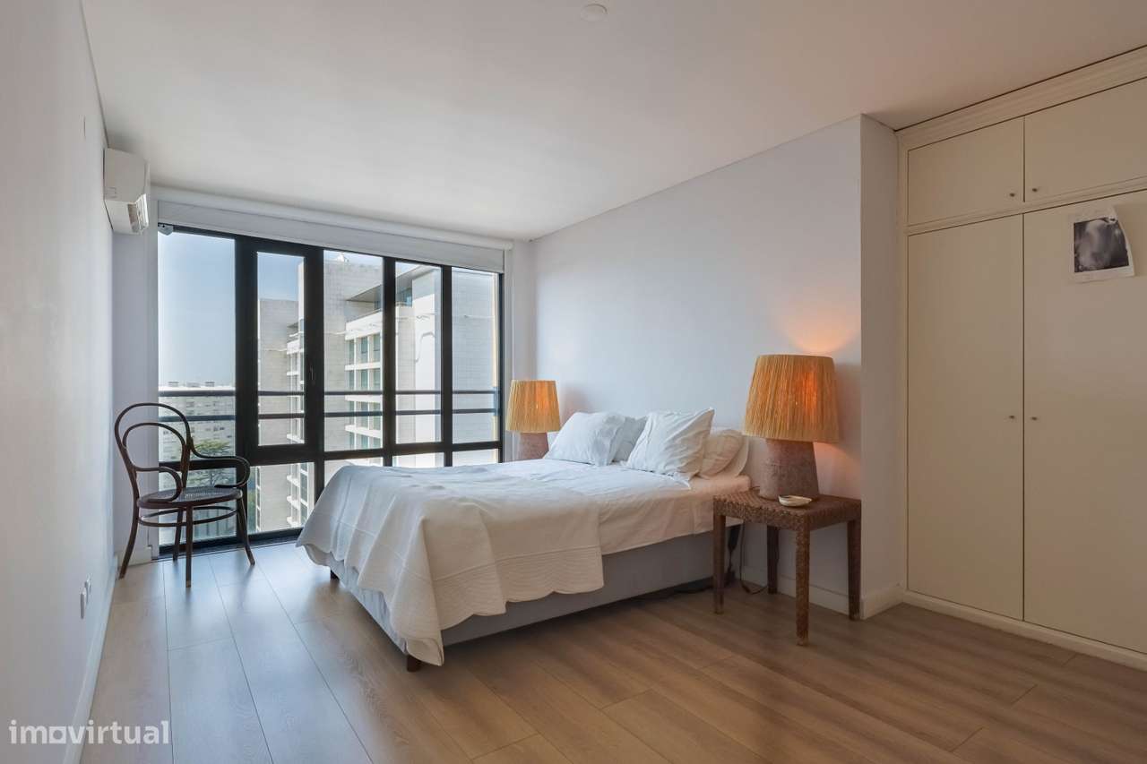 Penthouse em Duplex no Centro do Porto-12