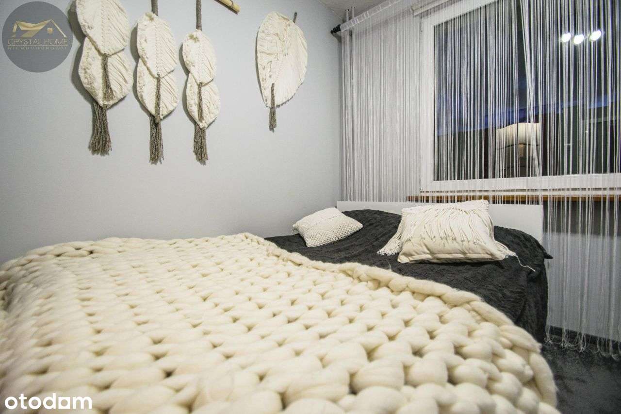 Piękne mieszkanie na sprzedaż-3 pokoje-2 balkony!-5