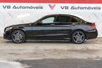 Mercedes-Benz C 300 BlueTEC Hybrid AMG Line - 5