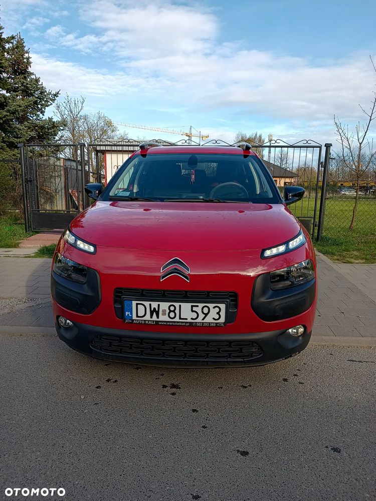 Citroen C4 Cactus