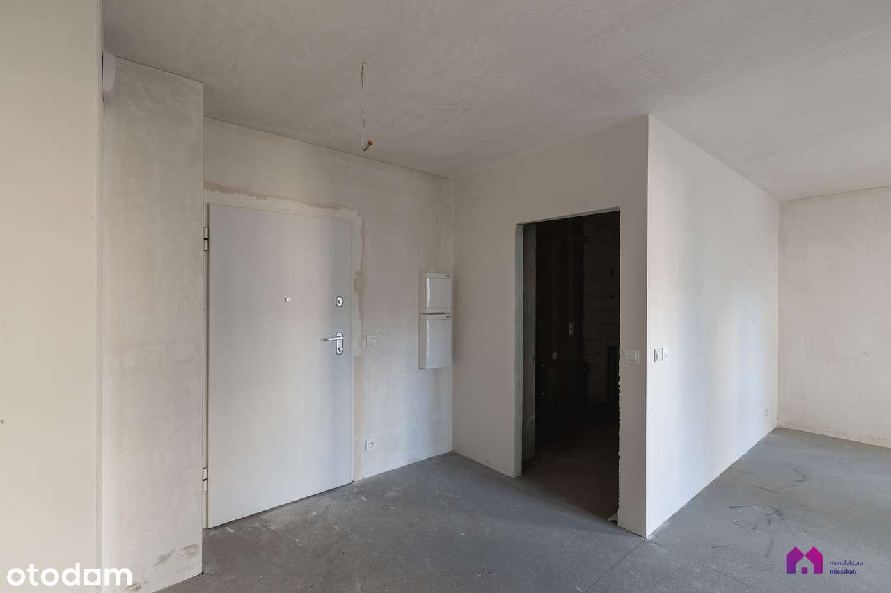 2w1 czyli KAWALERKA z możliwością SYPIALNI w samym sercu Jeżyc - Pełny obrazek: 4/12