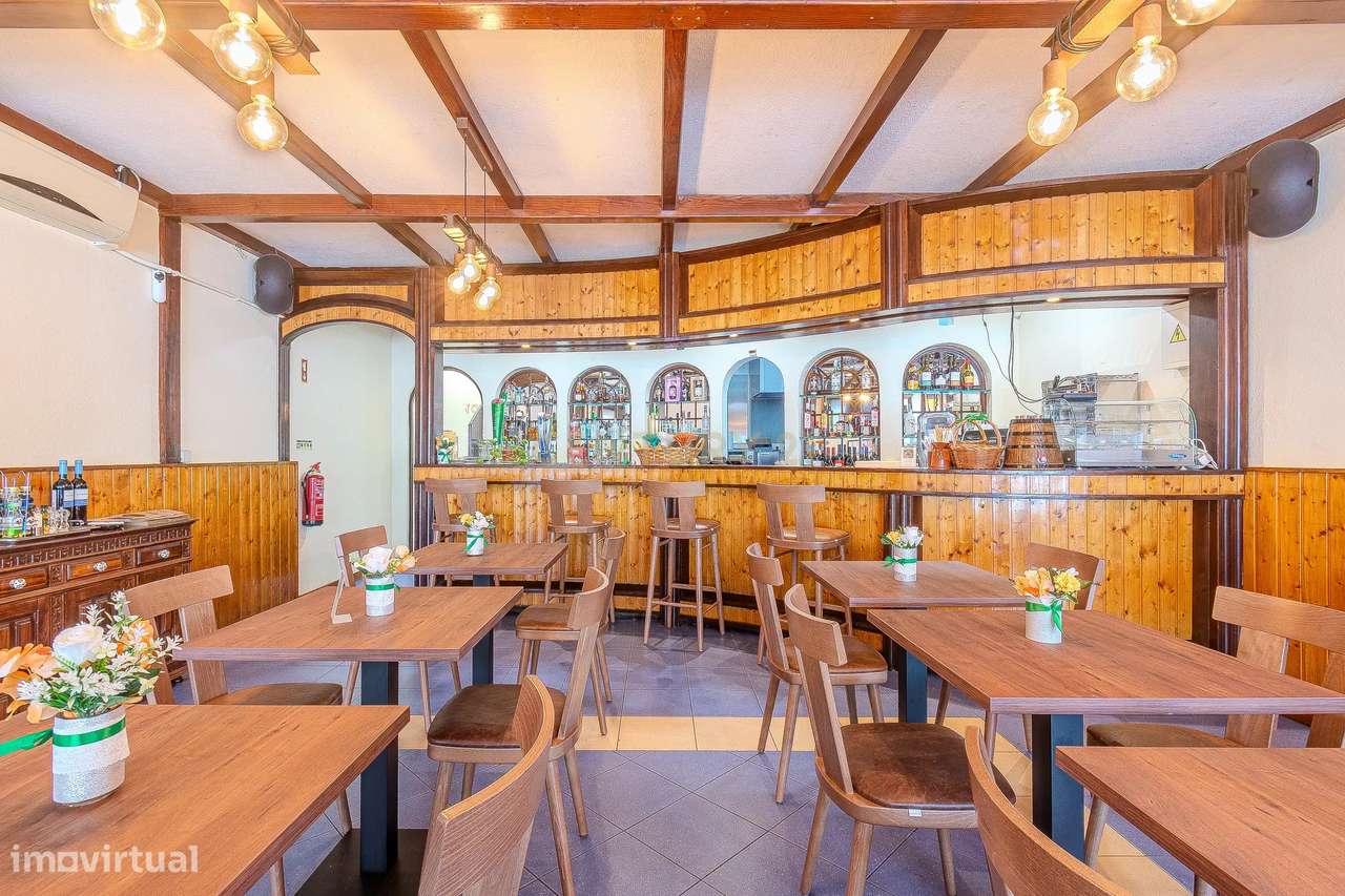 Bar para Trespasse em Albufeira-5