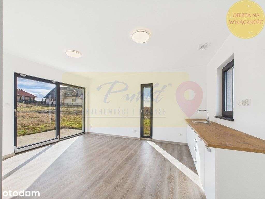 Domek całoroczny pod Pogorzelicą ! - Pełny obrazek: 5/10