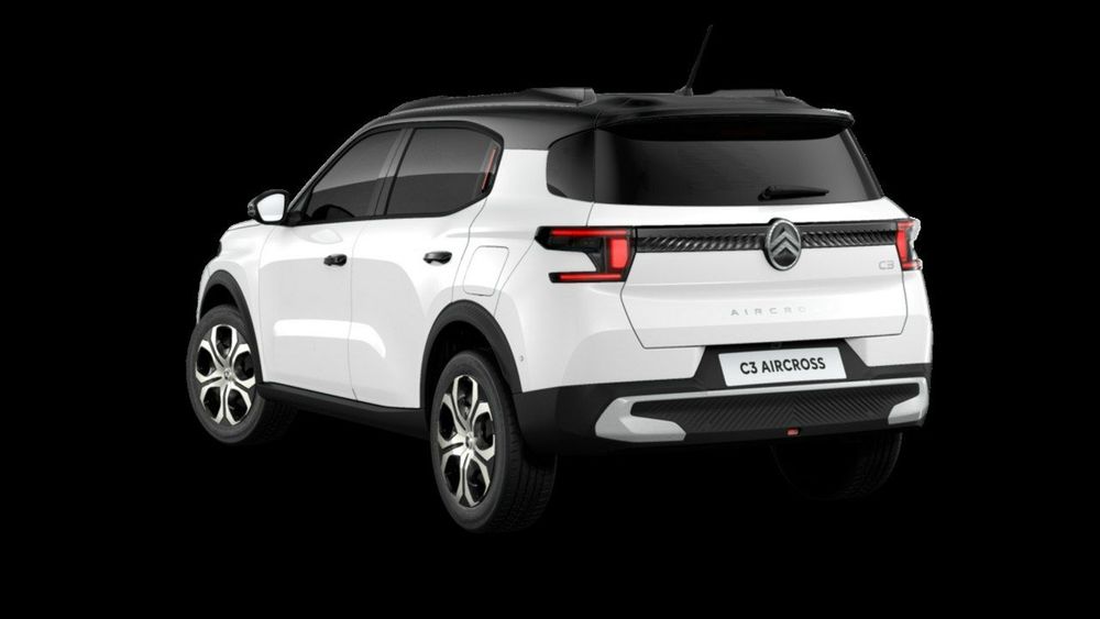 Citroën C3 Aircross 2026
