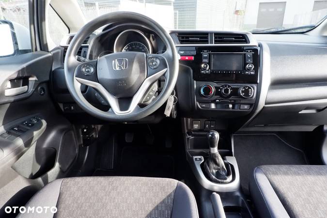 Honda Jazz 1.3i VTEC Comfort (ADAS) - 12