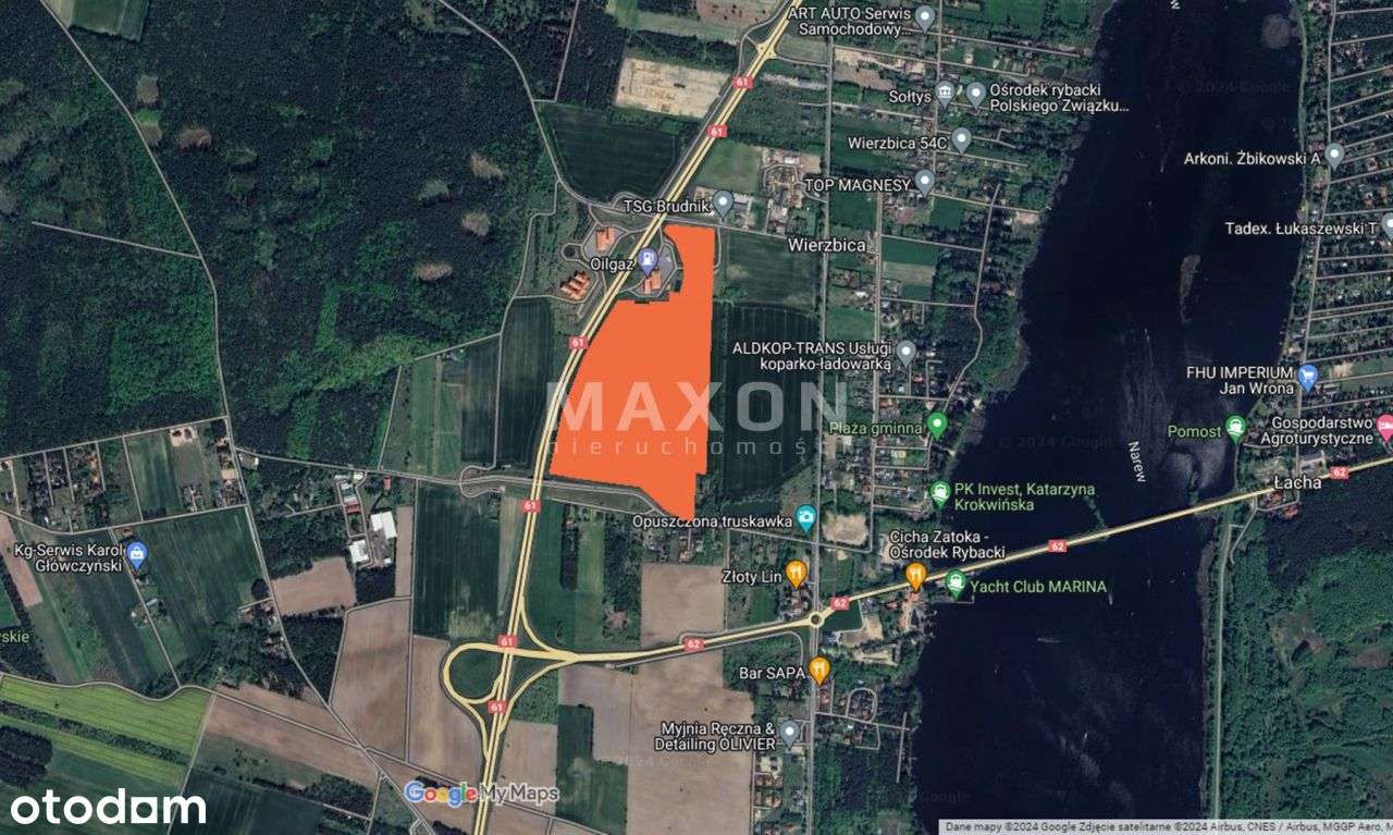 ❗❕ Wierzbica Zabudowa Mn/U, Ut/Ks 19,3 Ha ❕❗ - Pełny obrazek: 5/20